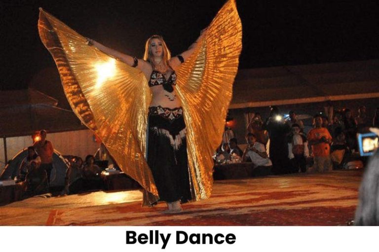 Belly-Dance