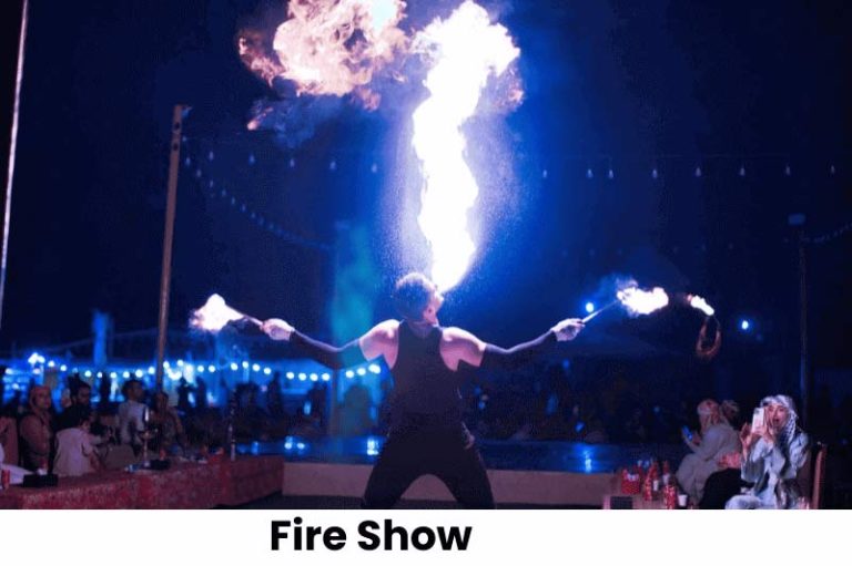 Fire-Show