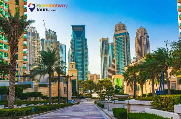 Modren Dubai City Tour-5
