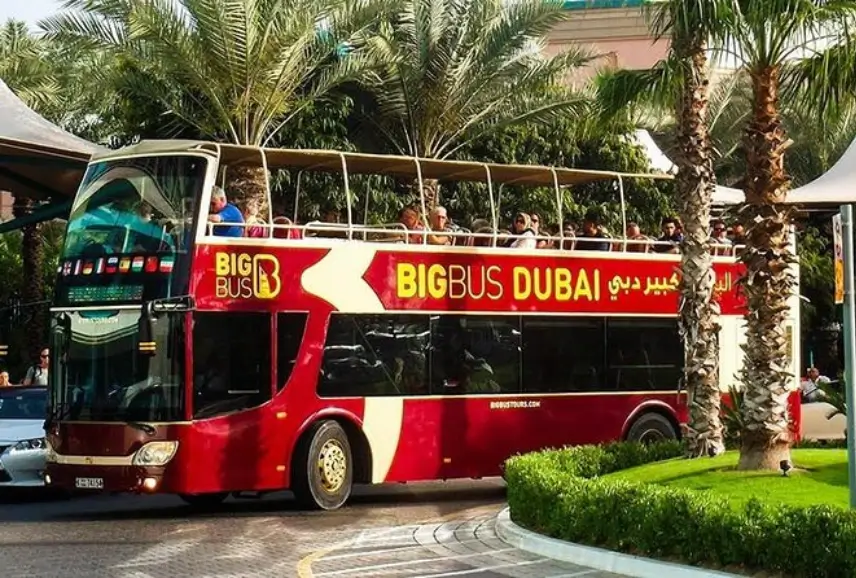 Big Bus Tours Dubai 6 Big Bus Tour Dubai